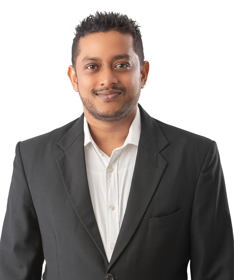 Shehan Selvanayagam