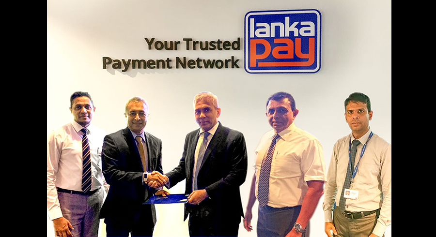 Softlogic powers up a secure software defined data center at Lanka pay that handles over 200 million interbank digital transactions