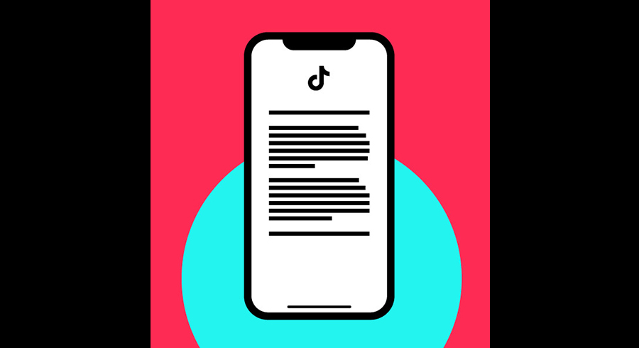 TikTok introduces text posts An exciting new way for users to express themselves