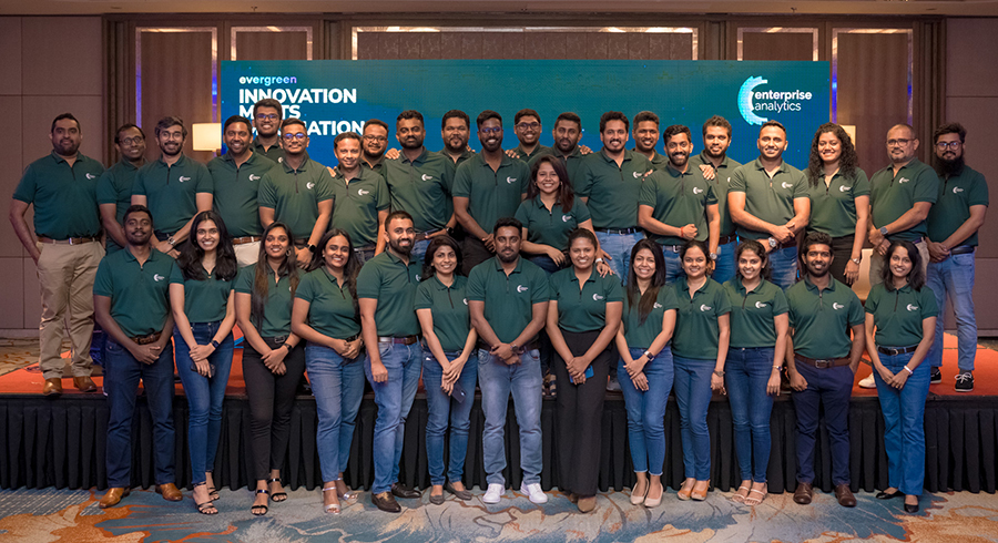 Enterprise Analytics highlights the transformative power of data at Evergreen 2.0