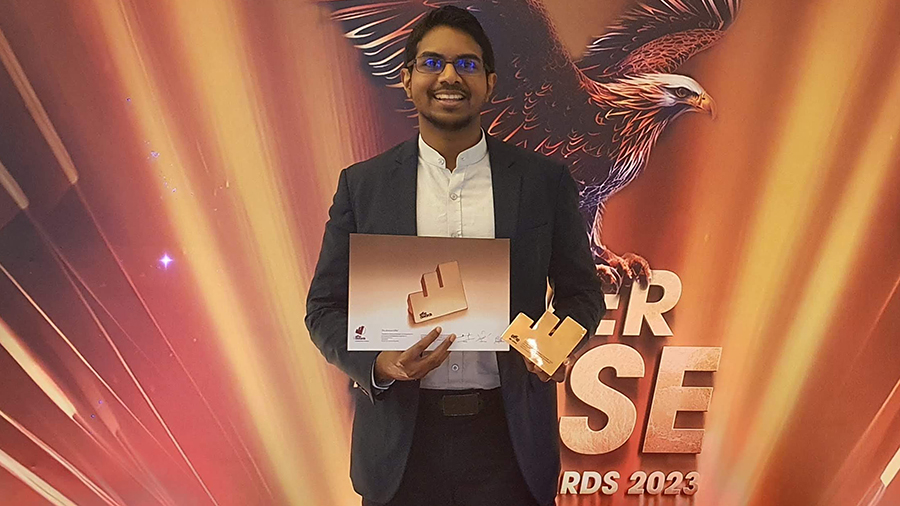 Gamer.LK Secures Prestigious Effie Award for ViewSonic Gaming s Metaverse Launch