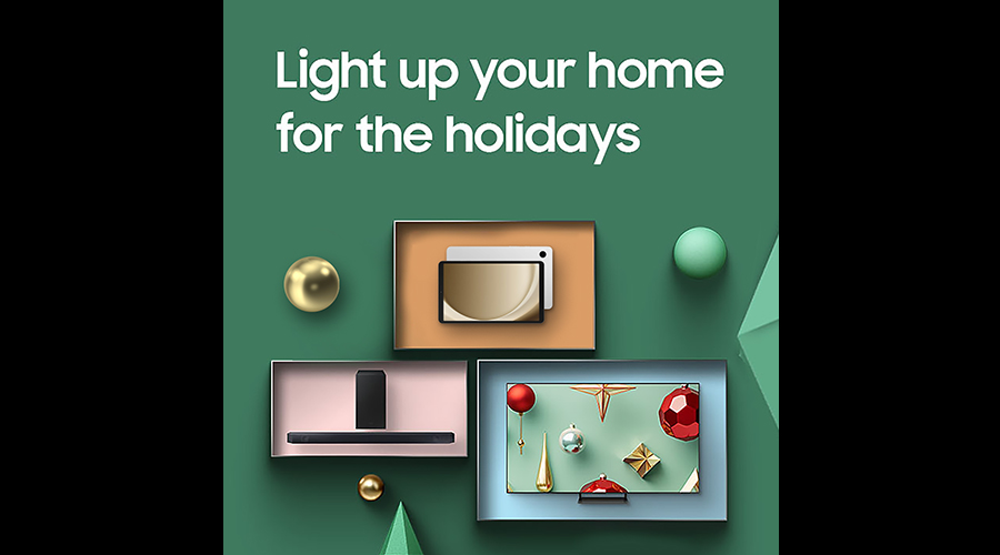 Innovation Meets Celebration Samsung s Eco System for a Festive Season