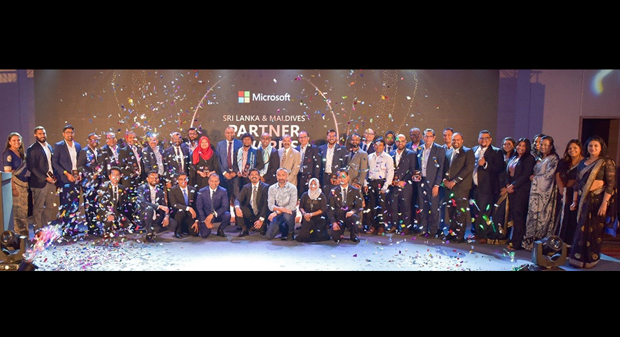 Microsoft Celebrates 2023 Partner Award Winners from Sri Lanka and Maldives