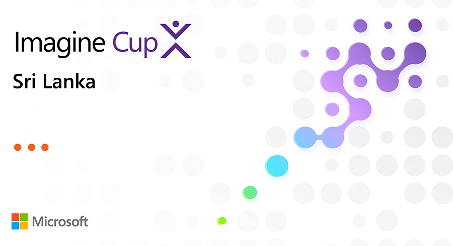 Microsoft Imagine Cup Sri Lanka 2024