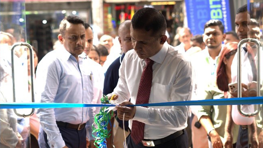 SLT MOBITEL relocates Ratnapura Branch to elevate customer experience
