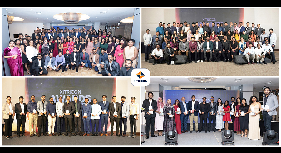 Xitricon Celebrates Excellence and Service Appreciation Awards 2023