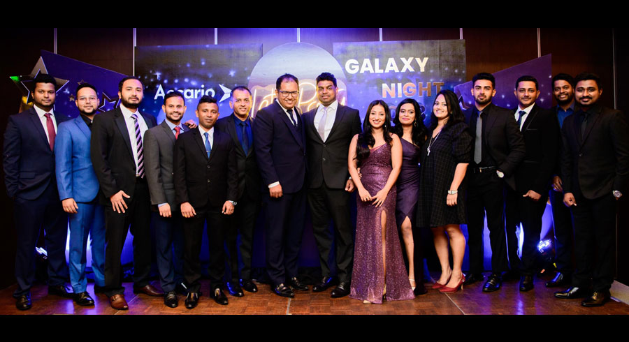 Accario Galaxy Night