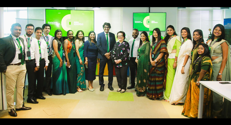 EDOTCO Affirms its Mission to Connect the Country Sustainably with New Strategic Brand Refresh