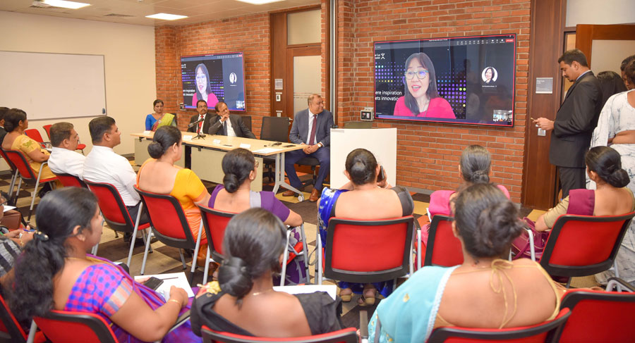 Microsoft together with the Ministry of Education to encourage next generation talent to take on Imagine Cup Junior 2023