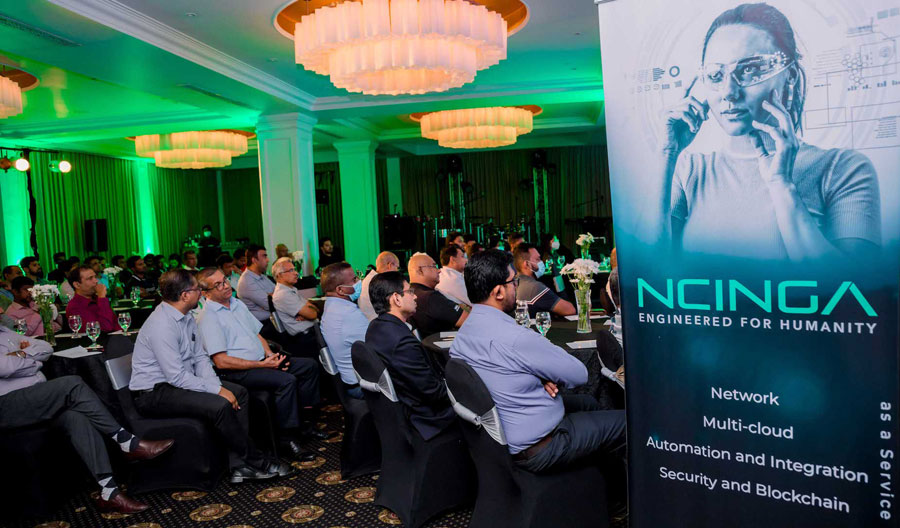 NCINGA and Cisco Underscore potential for future ready Telecom Industry in Sri Lanka via Intelligent Automation Solutions