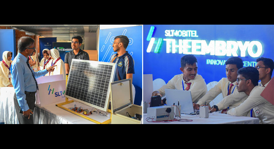 SLT MOBITEL powered SLIoT Challenge 2022 and Robo Games 2022 to announce winners at glittering ceremony in March 2023