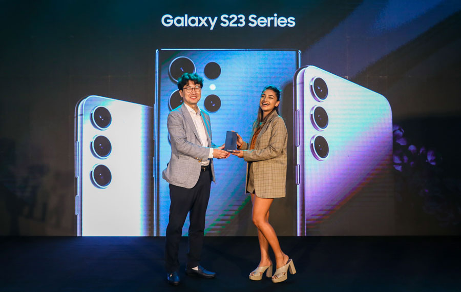 Samsung Galaxy S Series