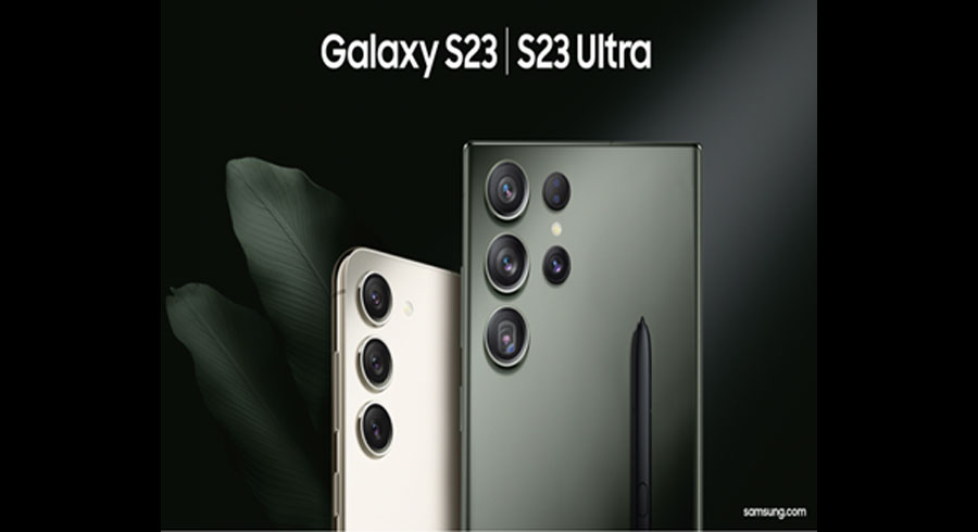 Samsung s 5G ready Galaxy S23 series is now available for Pre Orders at SLT MOBITEL
