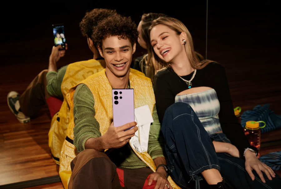 Take Your Passions Further With the New Samsung Galaxy S23 Series 5G