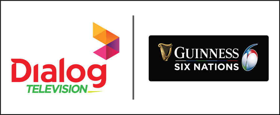 Witness a Nail Biting Six Nations LIVE on Dialog Television Dialog ViU App
