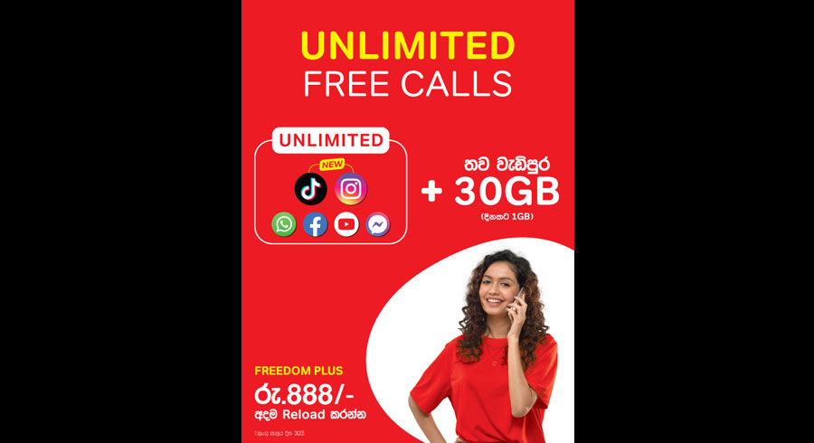 Airtel enhances its most popular unlimited offering with the launch of Rs. 888 Freedom Plus