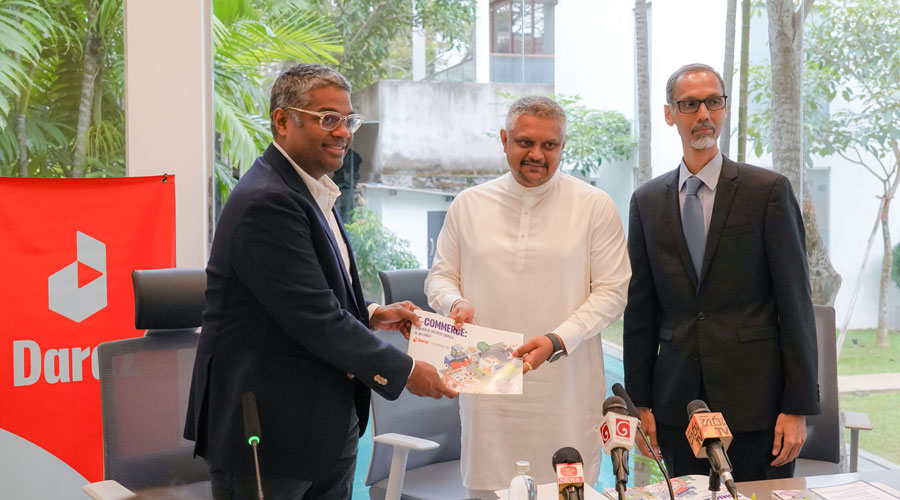 E commerce An Islandwide Phenomenon and a Youth oriented Futuristic Industry of Sri Lanka Report