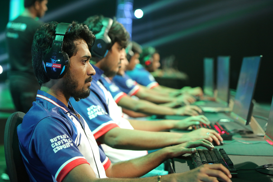 Gamer.LK s Mercantile Esports Championship 22 powered by SLT MOBITEL kicks off