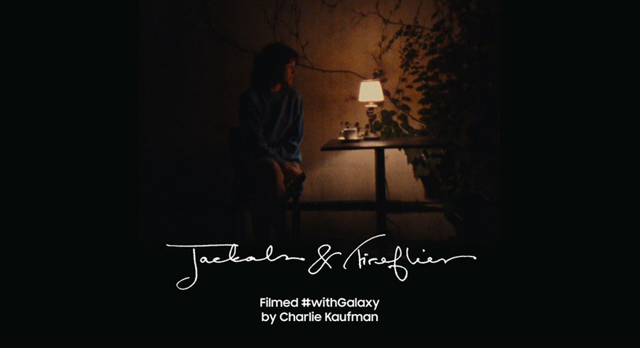 Samsung Partners With Award Winning Director Charlie Kaufman To Showcase the Galaxy s Epic Camera Experience