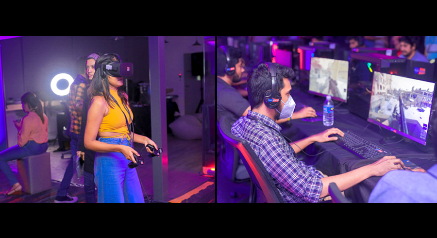 Wiley Global Technology Partners With Gamer.LK To Host In House Esports Festival