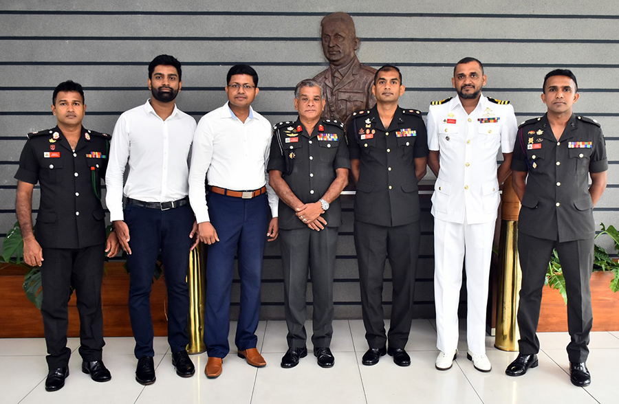 Kotelawala Defense University Join Forces with Dialog Enterprise to Digitalize Their Teaching Learning Experience