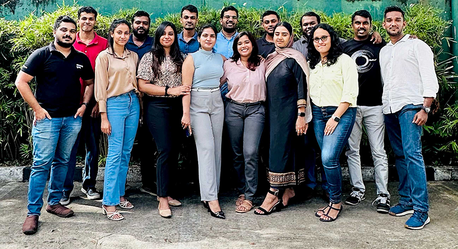 Sri Lanka Launches the World s First Collaborative Email Service Zapmail
