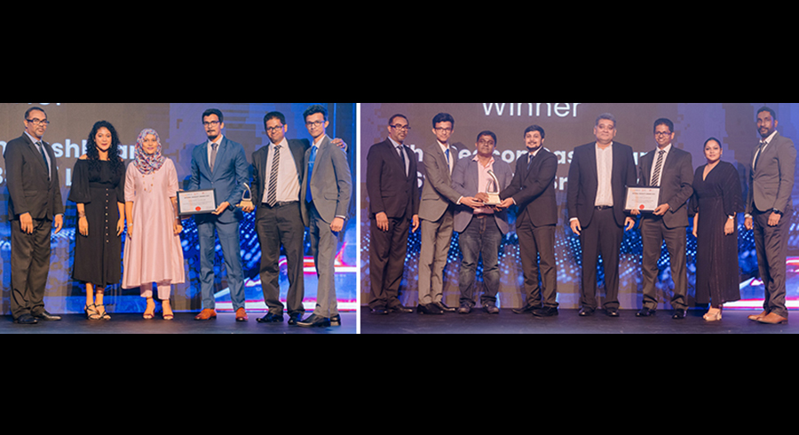 Sysco LABS Triumphs at the SLASSCOM National Ingenuity Awards 2023
