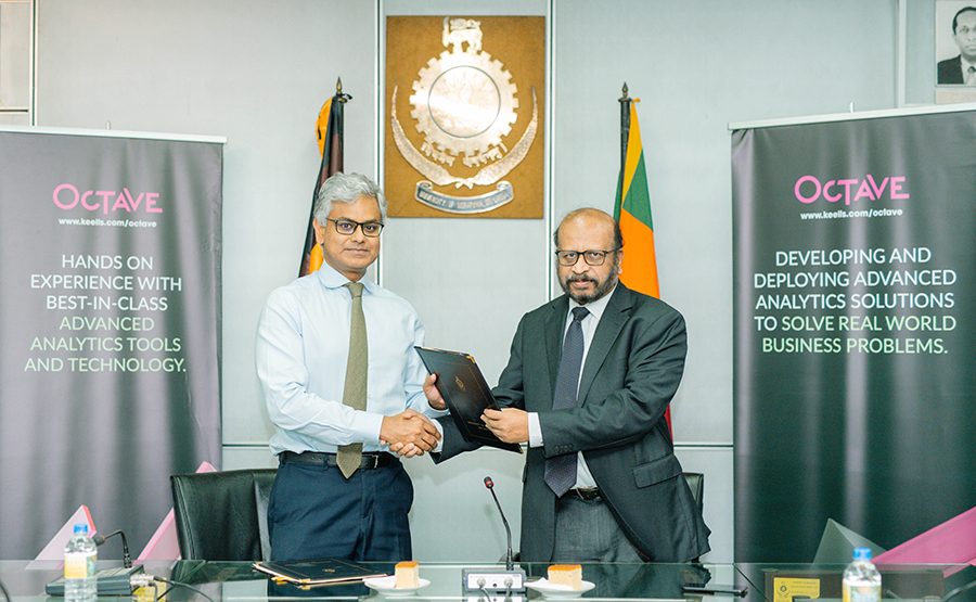 OCTAVE and University of Moratuwa Forge Strategic Partnership to Empower the Future Data Analytics Talent