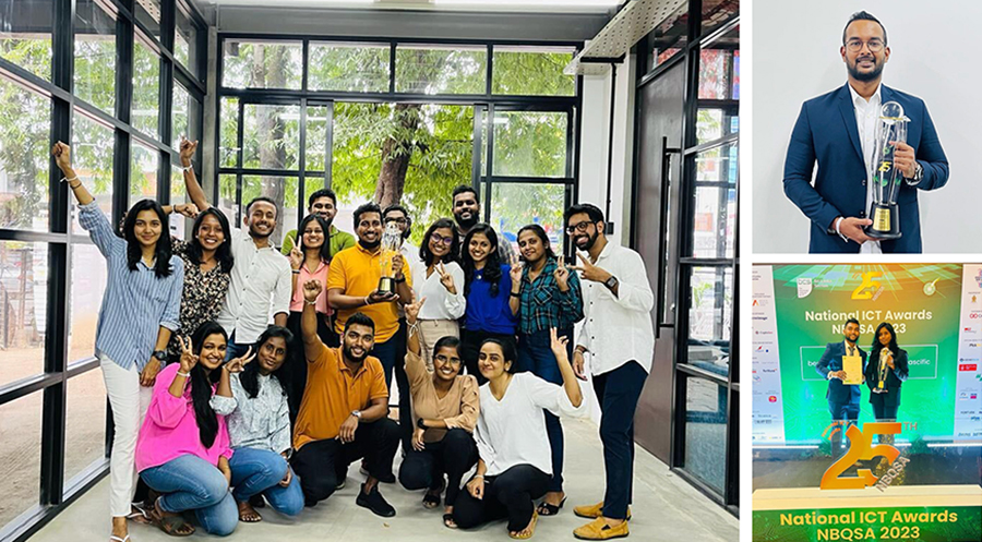 EC Triumphs with Gold at NBQSA 2023 for Revolutionary Digital Government Solution