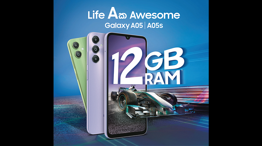 Galaxy A05 and A05s Welcome to the awesomeness