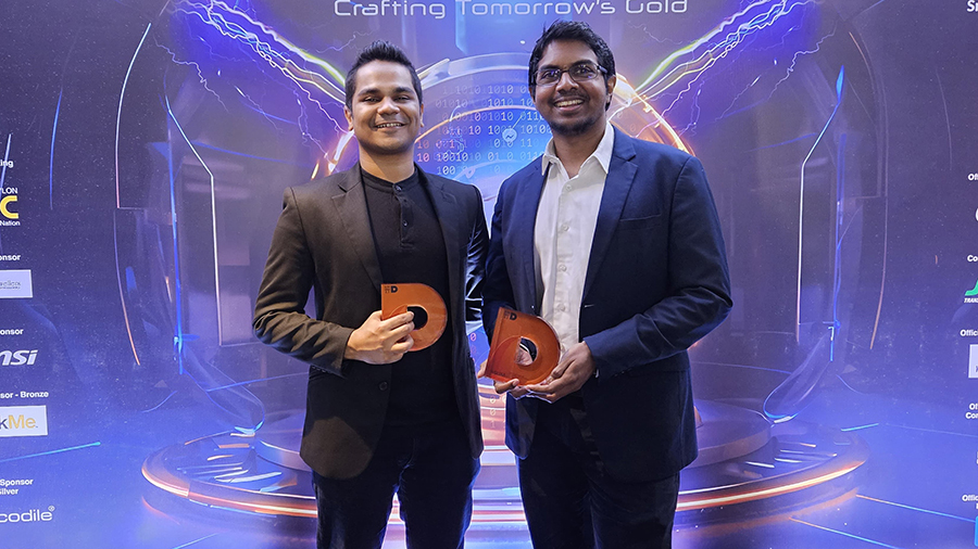 Gamer.LK Continues Digital Excellence Triumph with Double Wins at SLIM Digis Awards
