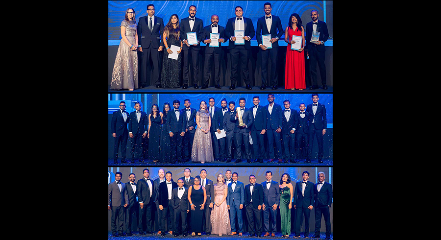 Sysco LABS Sri Lanka Celebrates Innovation Achievement at Blueprint 2023