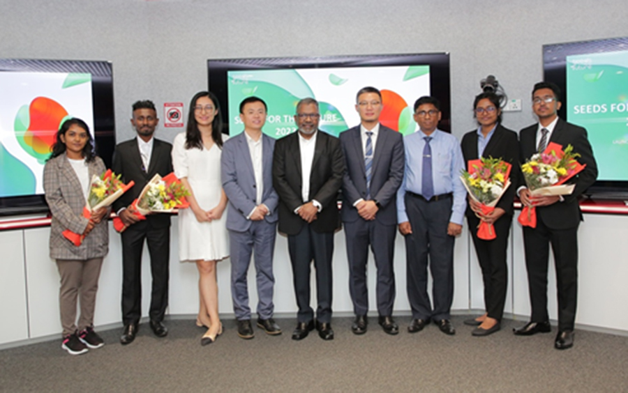 Huawei Kicks Off 2023 Seeds for the Future Program for Global University Students