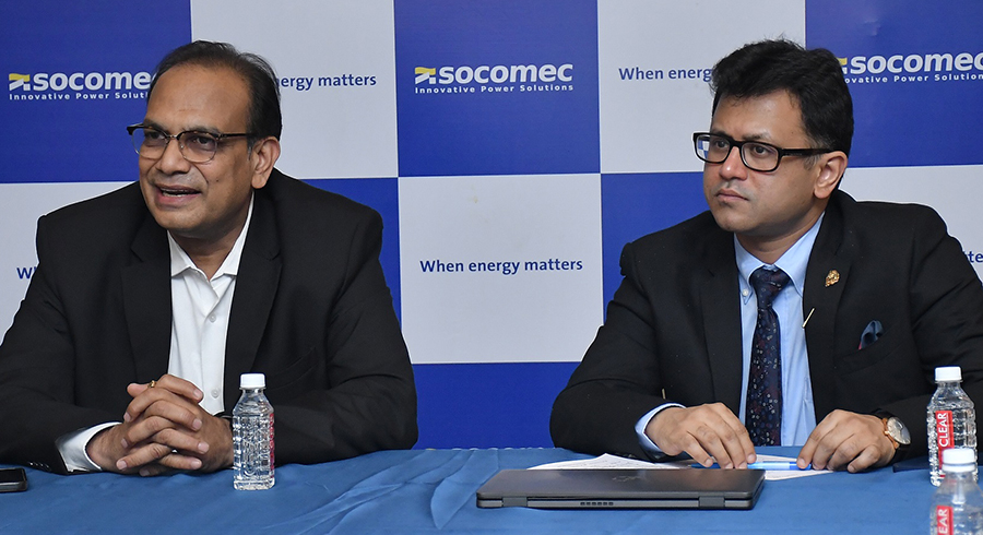 Socomec India enters Sri Lanka as a part of their Strategic Expansion Plans