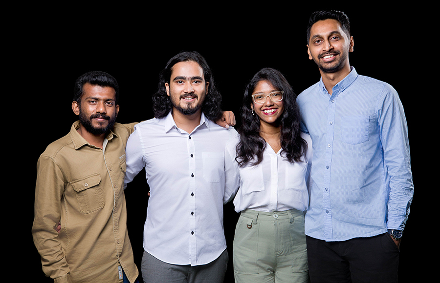 Loops Integrateds teams dominate the Young Spikes Competition in the Digital Category