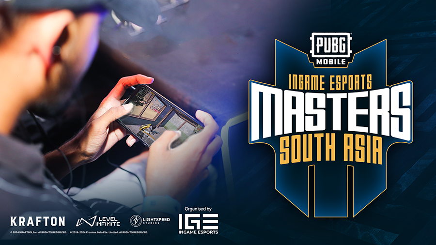 PUBG MOBILE IGE Masters Tournament