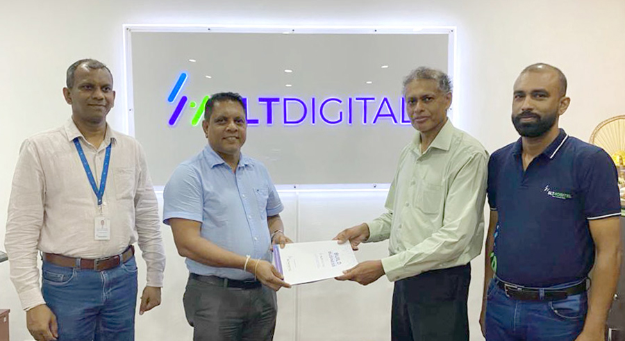 SLT Digital Services Launches Innovative School Attendance Notification System as part of ESG Initiative