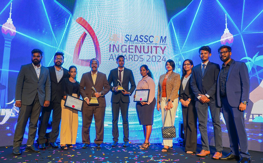 Blue Lotus 360 ERP Wins National Award for Best Innovative Product Project in E commerce Retail
