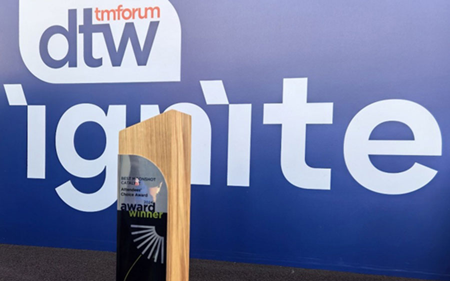 Huawei s GenAI for AN Wins Best Moonshot Catalyst Attendees Choice Award at DTW24 Ignite