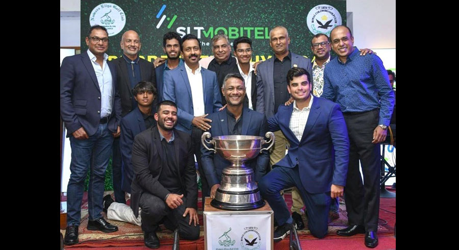 SLT MOBITEL powered 121st Burdett Golf Tournament concludes on a high note