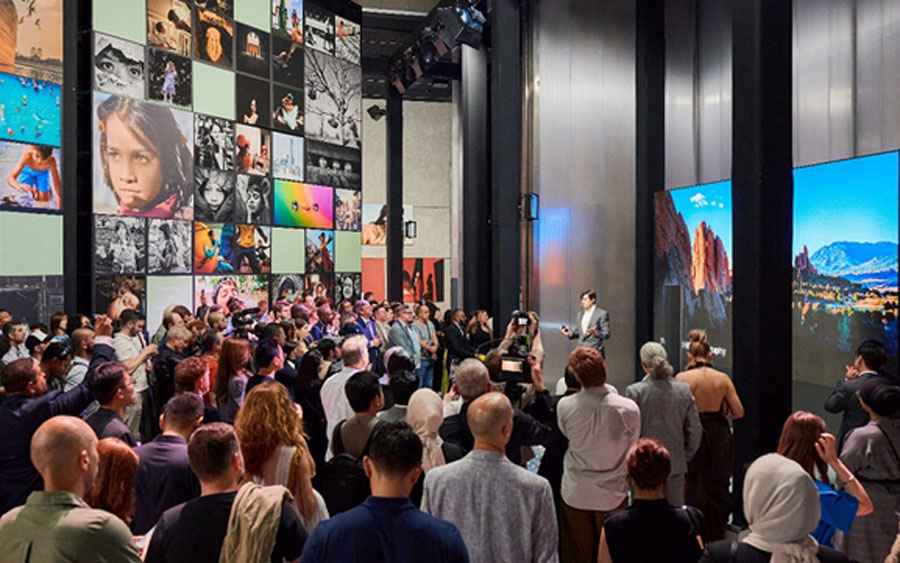 A Heartwarming World HUAWEI XMAGE Global Exhibition Officially Launched