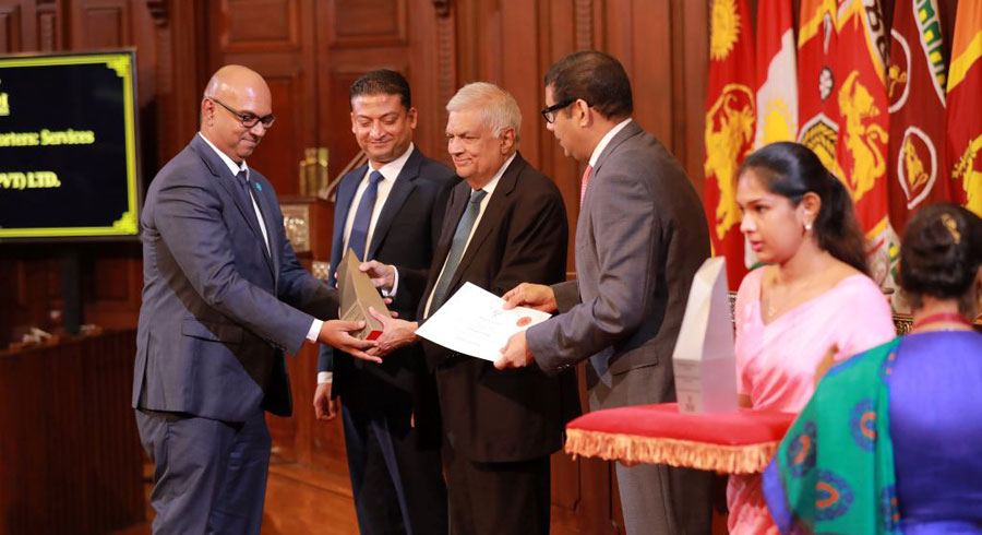 BOI Sri Lanka Recognizes Virtusa as Outstanding Exporter