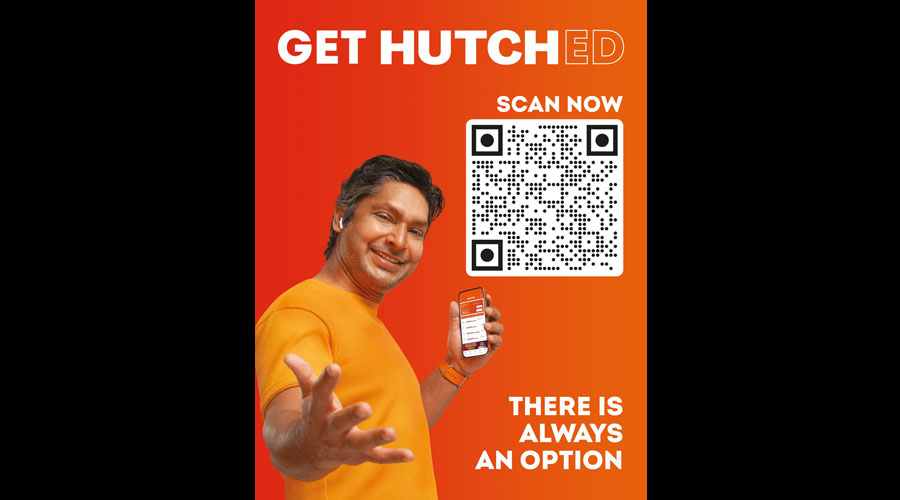 GetHUTCHed A Revolutionary Approach to Connectivity from HUTCH Sri Lanka