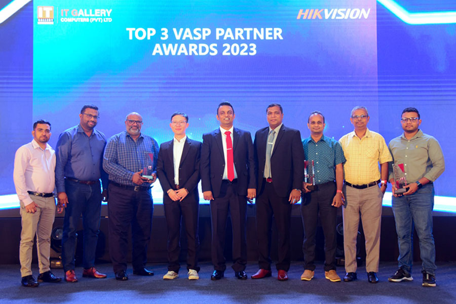 IT Gallery Hikvision Partner Summit 2024