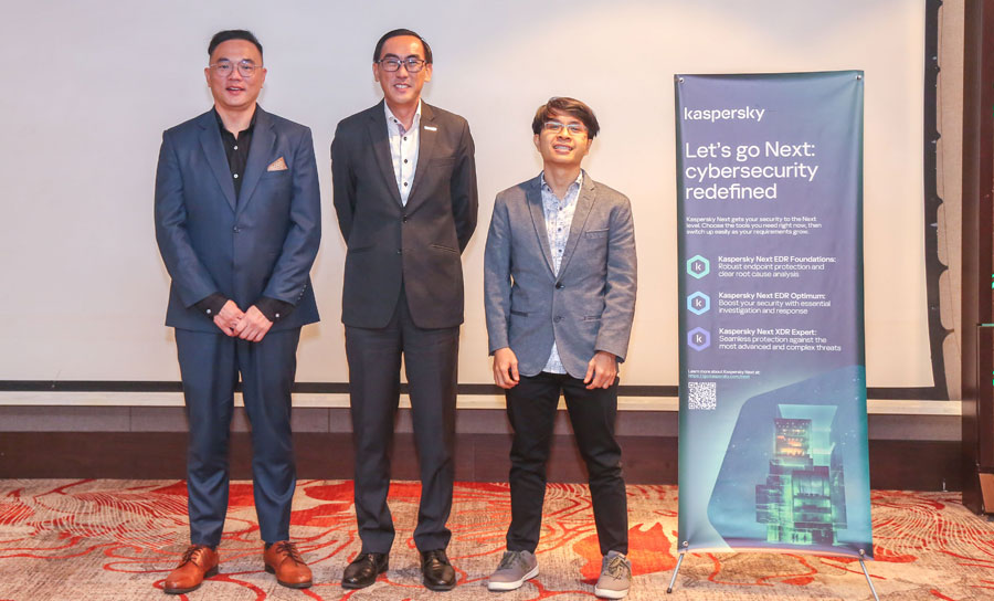 Kaspersky introduces Kaspersky Next new flagship product line for businesses in Sri Lanka