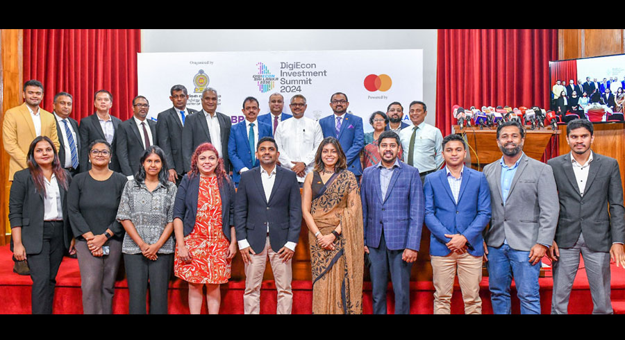 Ministry of Technology collaborates with Mastercard for DigiEcon Global Investment Summit 2024