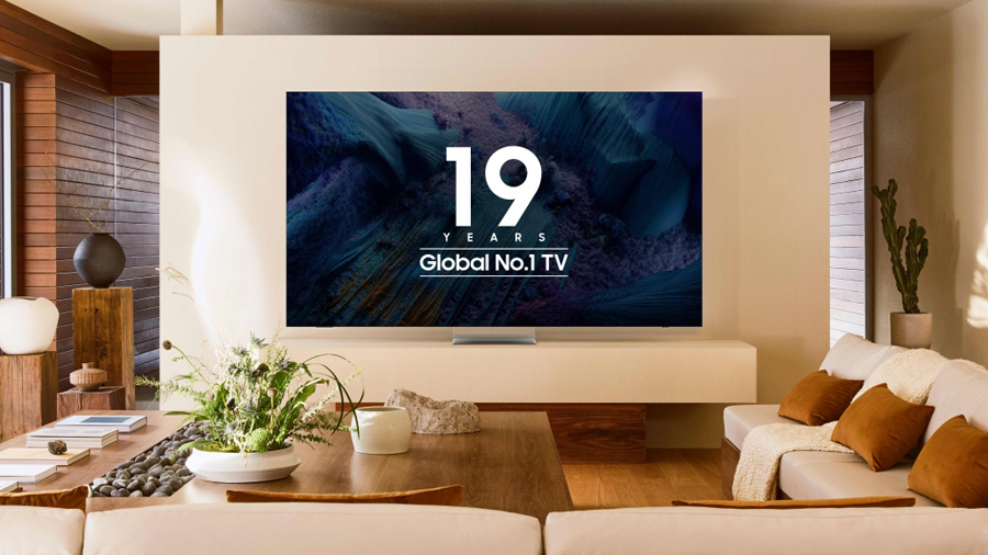Samsung Sri Lanka Unveils 2025 Smart TV Line up Innovation Meets Affordability