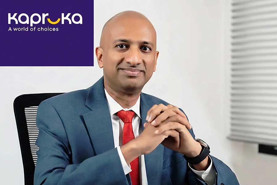 Kapruka reports 77 YoY improvement in operating performance as platform strategy gains momentum marking back to back quarters of strong performance