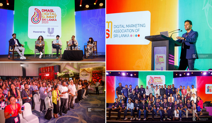 DMASL Digital Summit 2025 Exceeds All Expectations Sets a New Regional Benchmark