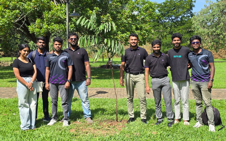 Activ8 Asia Balances AI with Nature through GPT Go Plant a Tree
